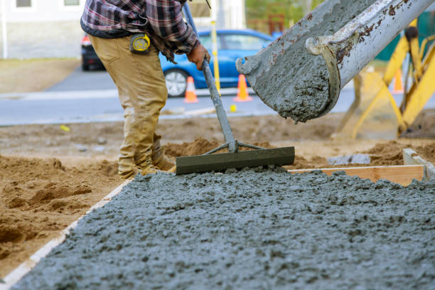 Best Industrial Concrete Flooring in Brevard, NC