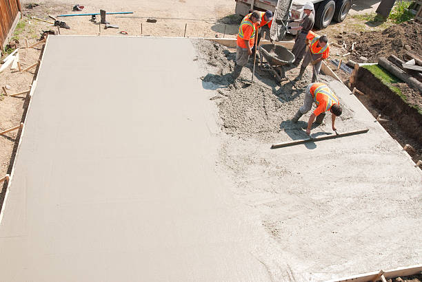 Best Concrete Driveway Installation in Brevard, NC