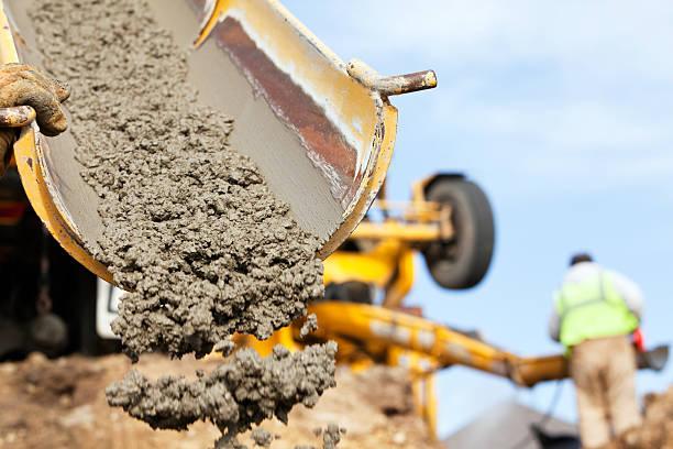 Best Commercial Concrete Services in Brevard, NC