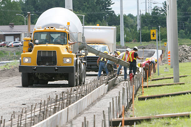 Best Concrete Driveway Installation in Brevard, NC