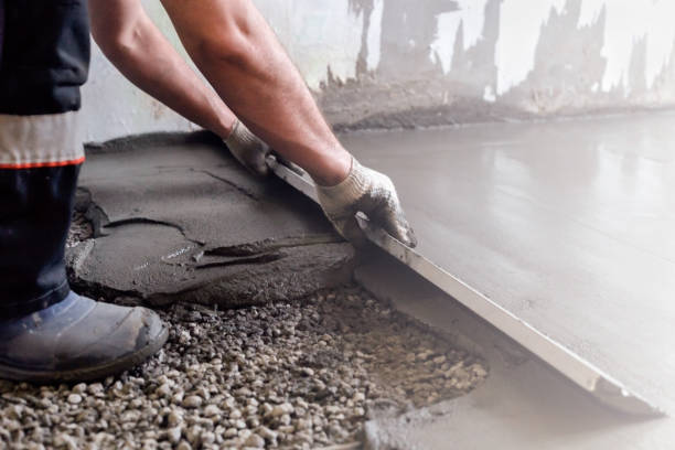 Best Concrete Driveway Installation in Brevard, NC